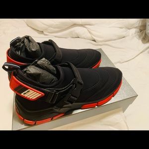 Prada Luna Rosa Sneakers (8.5UK/9.5US)